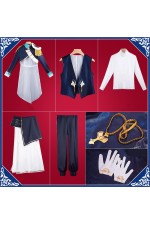 2XXT Cosplay Vtuber Virtual YouTuber Kanae 5th Anniversary Outfit Cosplay Costume